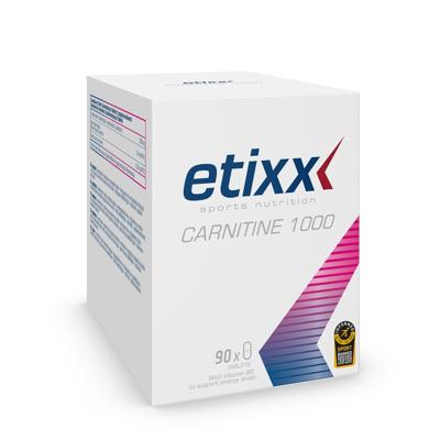 Etixx Endurance Carnitine 1000 90Tabletten