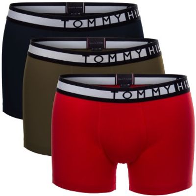 Tommy Hilfiger 3 stuks Logo Trunk * Actie *