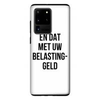 Belastinggeld: Samsung Galaxy S20 Ultra Tough Case
