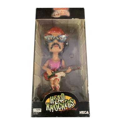 Cheech & Chong&apos;s Up In Smoke Head Knockers Serie Handgeschilderd Vintage Verzamelobject