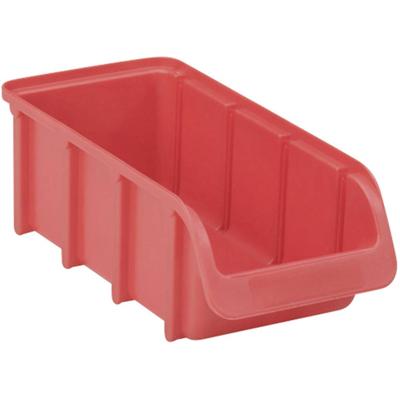 Hünersdorff 682100 Zichtbak 2L (b x h x d) 102 x 74 x 216 mm Rood 1 stuk(s)