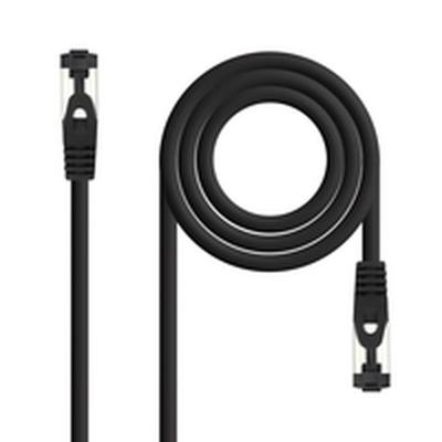 USB-kabel NANOCABLE 10.20.2002-BK Zwart 2 m