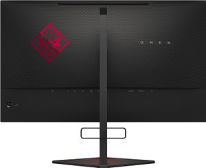 HP OMEN X 25f computer monitor 62,2 cm (24.5") 1920 x 1080 Pixels Full HD LED Zwart