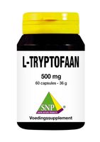 L-Tryptofaan 500 mg - thumbnail