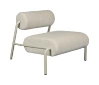 Zuiver Fauteuil 'Lekima' kleur Off White