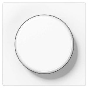 A1540BFWWM  - Cover plate for dimmer white A1540BFWWM