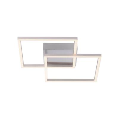 Just Light PlafondlampIven 36cm - 3000K RVS - 14002-55