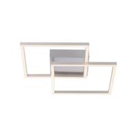 Just Light PlafondlampIven 36cm - 3000K RVS - 14002-55