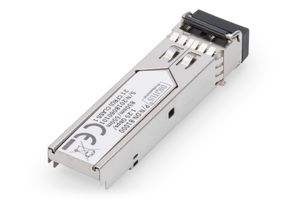 Digitus DN-81000 DN-81000 SFP-transceivermodule 1 GBit/s 550 m Type module SX