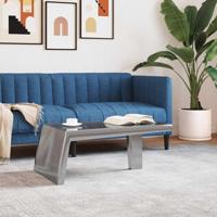 Salontafel Aviator vintage luchtvaartstijl aluminium