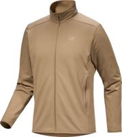Arc&apos;teryx Kyanite Lightweight Fleece Heren Canvas L