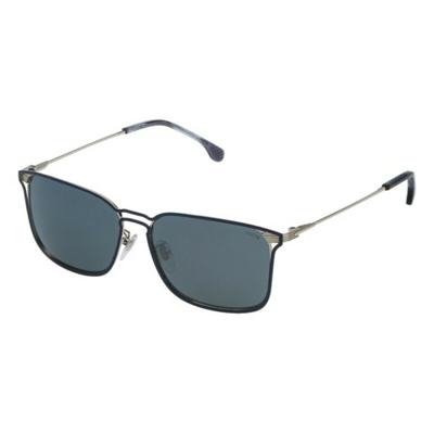 Heren zonnebril Lozza SL2302M57E70X Blauw ø 57 mm