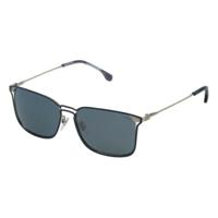 Heren zonnebril Lozza SL2302M57E70X Blauw ø 57 mm