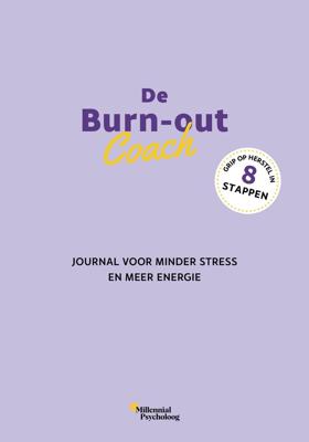 De Burn-out Coach (Hardback)