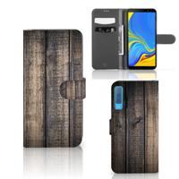 Samsung Galaxy A7 (2018) | Book Style Case | Steigerhout
