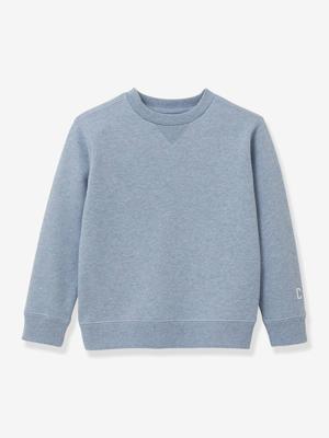 CYRILLUS sweater voor jongens hemelsblauw