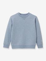 CYRILLUS sweater voor jongens hemelsblauw