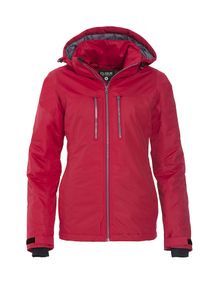 Clique 020972 Kingslake Ladies - Rood - XS