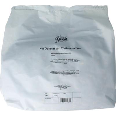 Geels Het geheim van Toetanchamon thee