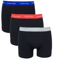 Calvin Klein Boxershorts 3-Pack rood-grijs-blauw