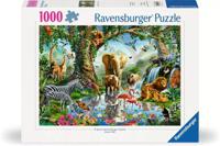 Ravensburger Legpuzzel Avonturen in de Jungle, 1000st.