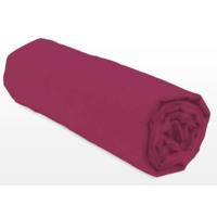 Hoeslaken - LOVELY HOME - LH71616 - 140x190+25 cm - Fuchsia - 3701393716161