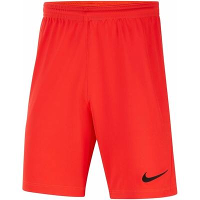 Sportbroeken voor Kinderen Nike DRI FIT PARK III BV6865 635 Roze - Maat: 12 Jaar