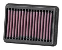 K&N vervangingsfilter Yamaha XV1900 2006-2010 (YA-1906) YA1906