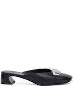 3.1 Phillip Lim mules Ceil 35 mm en cuir - Noir - thumbnail