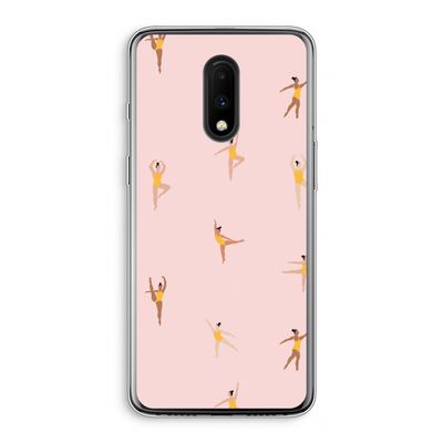 Dans #2: OnePlus 7 Transparant Hoesje