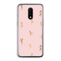 Dans #2: OnePlus 7 Transparant Hoesje