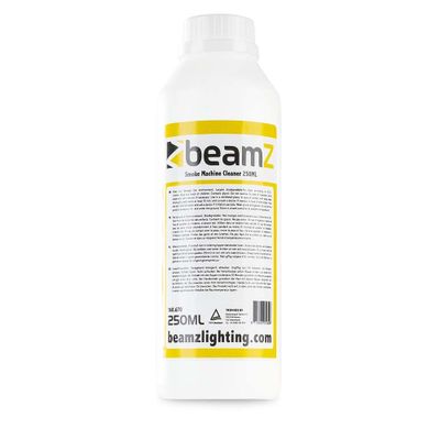 BeamZ Rookmachine reinigingsvloeistof 250ml
