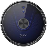 Eufy Clean L35 Hybrid robotstofzuiger 0,32 l Stofzak Zwart - thumbnail