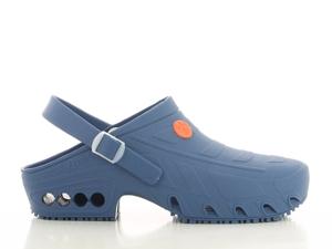 Oxypas O.K Klomp Oxyclog | Electrisch Groen | Maat 36 - 00,154,221,35