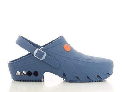 Oxypas O.K Klomp Oxyclog | Wit | Maat 44 - 00,154,222,43