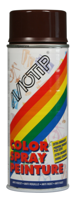 MOTIP Deco Lak | Hoogglans | RAL 8017 | 400ml - 01694 MOTIP Deco Lak | Hoogglans | RAL 8017 | 400ml - 01694