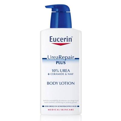 Eucerin UreaRepair Plus Lotion 10% Urea Pomp Melk Zeer Droge/Schilferige Huid 400 ml