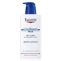Eucerin UreaRepair Plus Lotion 10% Urea Pomp Melk Zeer Droge/Schilferige Huid 400 ml