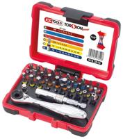 KS TOOLS bitset "torsionpower" bit box 32tlg.