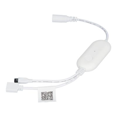 HOFTRONIC™ Smart RGB Flow Color LED strip smart controller - Geschikt voor 1 LED strip - IP40- Voor binnen - 2 jaar garantie