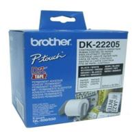 Continu Papier voor Printers Brother SKJ99-XS Wit Zwart Zwart/Wit