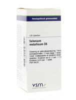 VSM Selenium metallicum D6 200 Tabletten