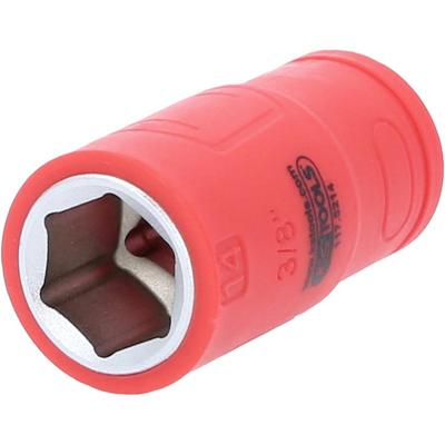 KS Tools 117.5214 117.5214 Verwisselbare kop 14 mm 14 mm 3/8