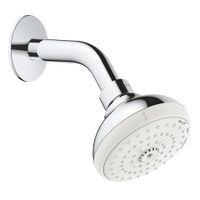 Grohe New Tempesta Hoofddoucheset  Ø10 cm Chroom