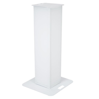 Eurolite Spare cover voor stage stand set 150cm wit