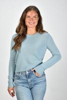 Lisa Yang trui Mable 2022117 powder blue