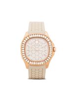 Philipp Plein montre High-Conic 37 mm - Tons neutres