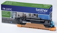 Tonercartridge Brother TN-247C blauw