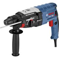 Bosch Professional GBH 2-28 SDS-Plus-Boorhamer 800 W Incl. koffer - thumbnail