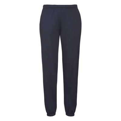 JOGGERS FRUIT OF THE LOOM CLASSIC ELASTICATED CUFF JOG PANT ADULT